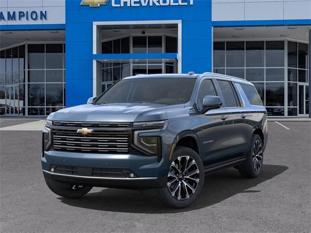 new 2025 Chevrolet Suburban car, priced at $91,230
