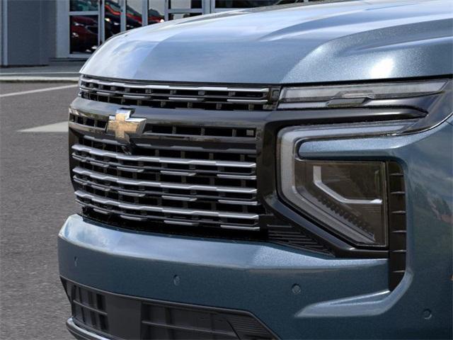 new 2025 Chevrolet Suburban car, priced at $91,230