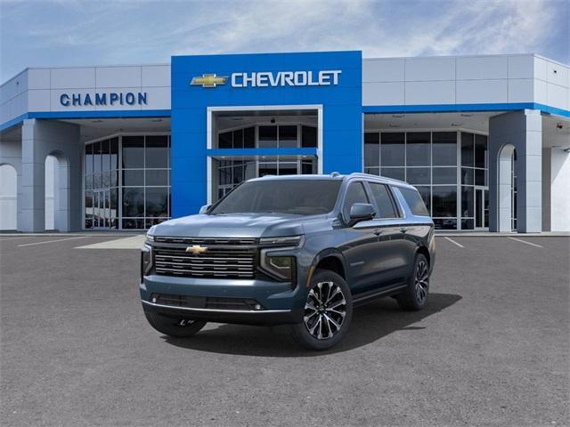new 2025 Chevrolet Suburban car, priced at $91,230