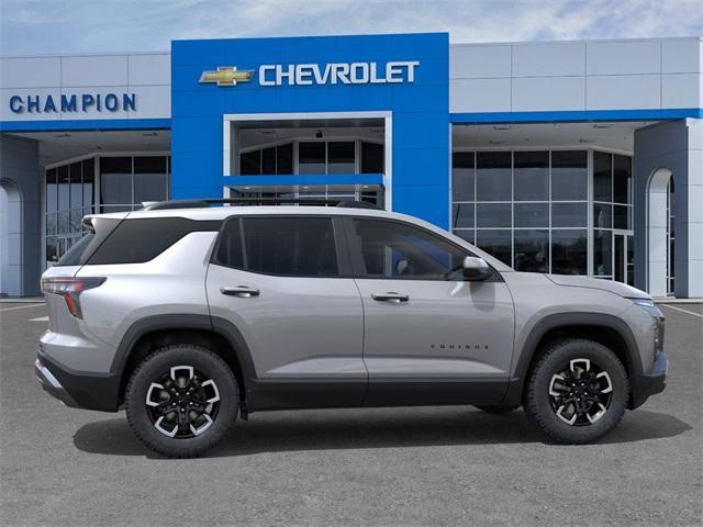 new 2026 Chevrolet Equinox car, priced at $38,880