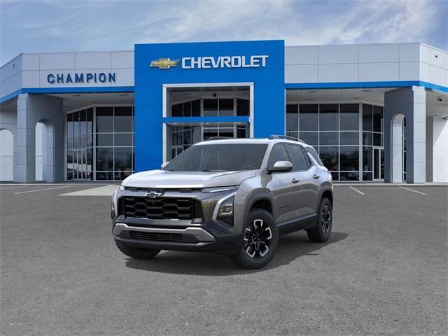 new 2026 Chevrolet Equinox car, priced at $38,880