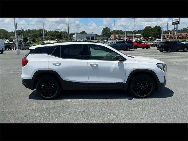 used 2020 GMC Terrain car, priced at $21,795