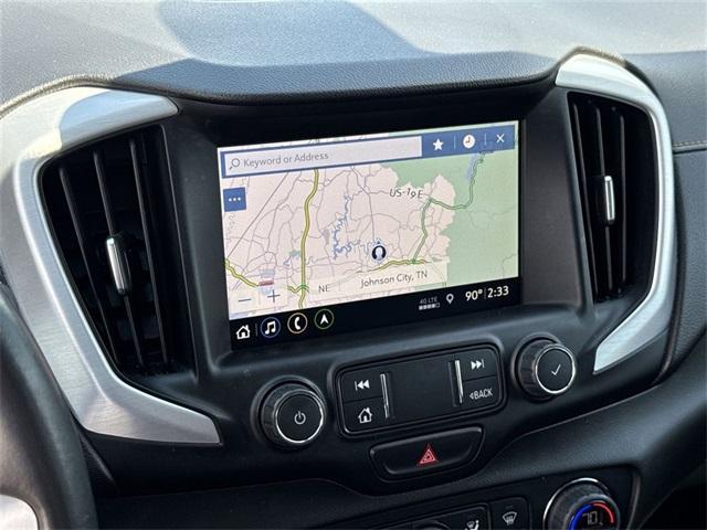 used 2020 GMC Terrain car, priced at $21,795