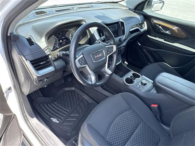 used 2020 GMC Terrain car, priced at $21,795