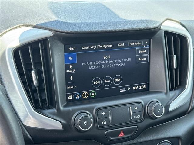used 2020 GMC Terrain car, priced at $21,795