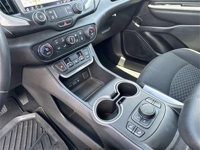 used 2020 GMC Terrain car, priced at $21,795
