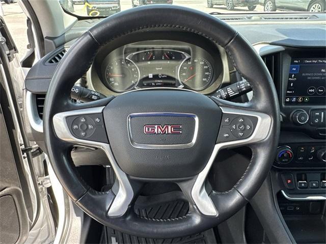 used 2020 GMC Terrain car, priced at $21,795