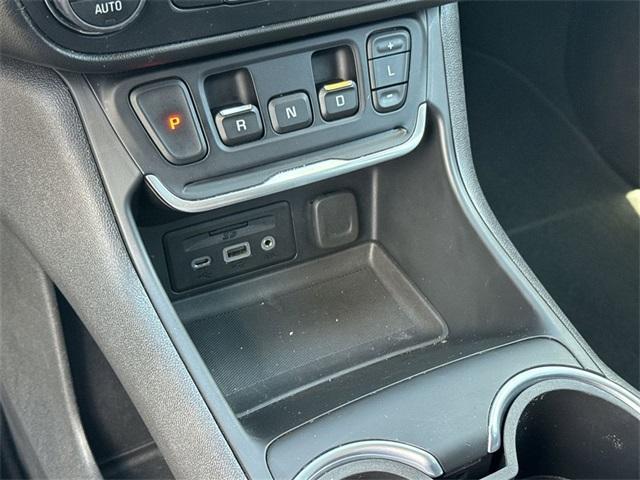 used 2020 GMC Terrain car, priced at $21,795