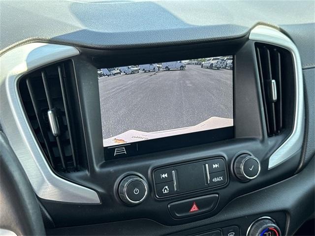 used 2020 GMC Terrain car, priced at $21,795