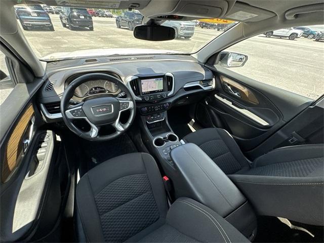 used 2020 GMC Terrain car, priced at $21,795
