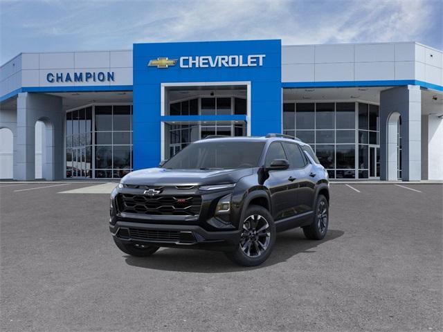 new 2026 Chevrolet Equinox car, priced at $38,880