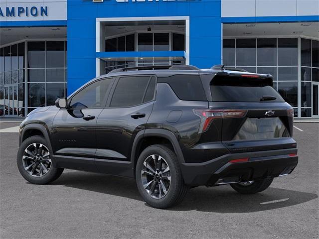 new 2026 Chevrolet Equinox car, priced at $38,880