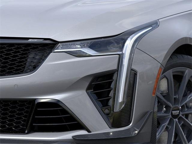 new 2024 Cadillac CT4-V car, priced at $79,995