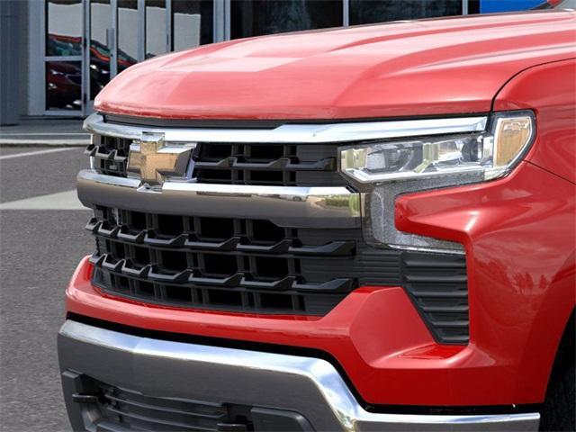 new 2026 Chevrolet Silverado 1500 car, priced at $55,590