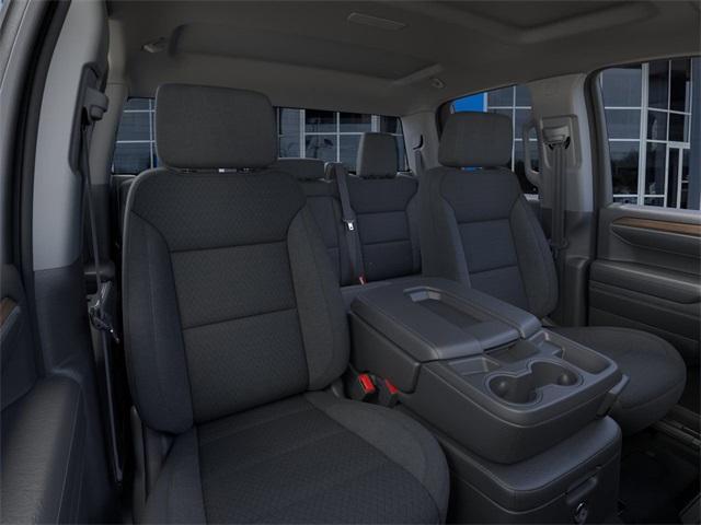 new 2026 Chevrolet Silverado 1500 car, priced at $55,590