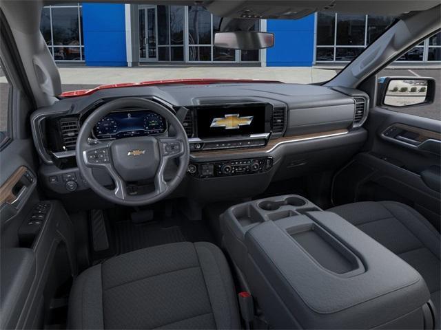 new 2026 Chevrolet Silverado 1500 car, priced at $55,590