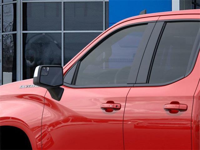 new 2026 Chevrolet Silverado 1500 car, priced at $55,590