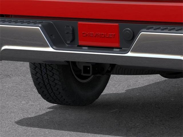 new 2026 Chevrolet Silverado 1500 car, priced at $55,590