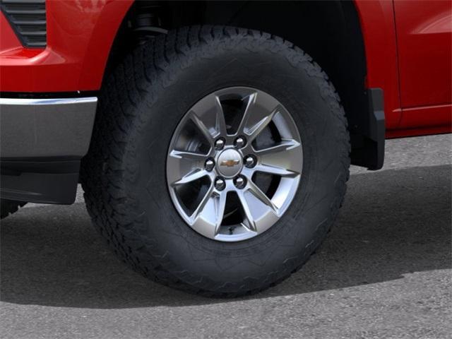 new 2026 Chevrolet Silverado 1500 car, priced at $55,590