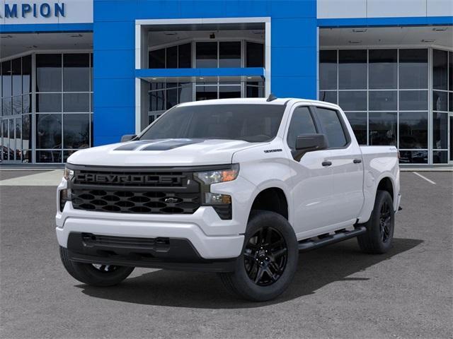 new 2025 Chevrolet Silverado 1500 car, priced at $52,105