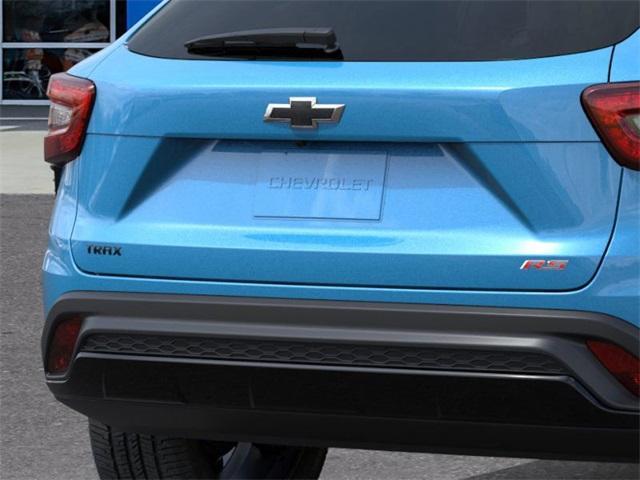 new 2025 Chevrolet Trax car, priced at $26,330