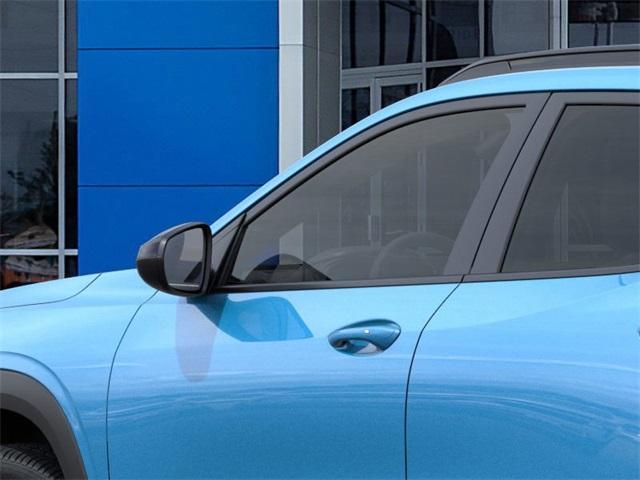 new 2025 Chevrolet Trax car, priced at $26,330