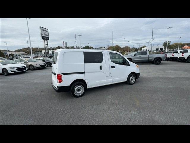 used 2017 Chevrolet City Express car, priced at $17,950