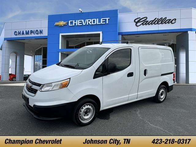 used 2017 Chevrolet City Express car, priced at $17,950