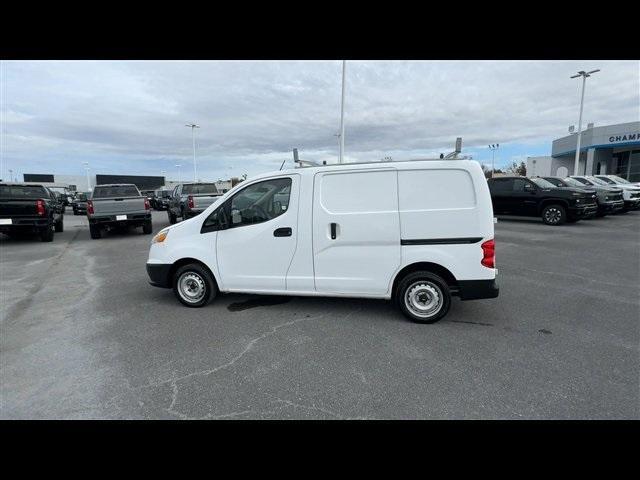 used 2017 Chevrolet City Express car, priced at $17,950