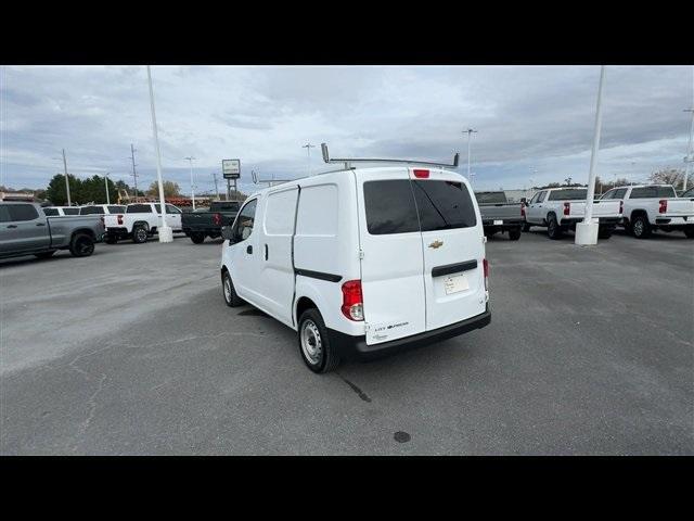 used 2017 Chevrolet City Express car, priced at $17,950