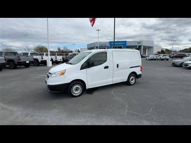 used 2017 Chevrolet City Express car, priced at $17,950