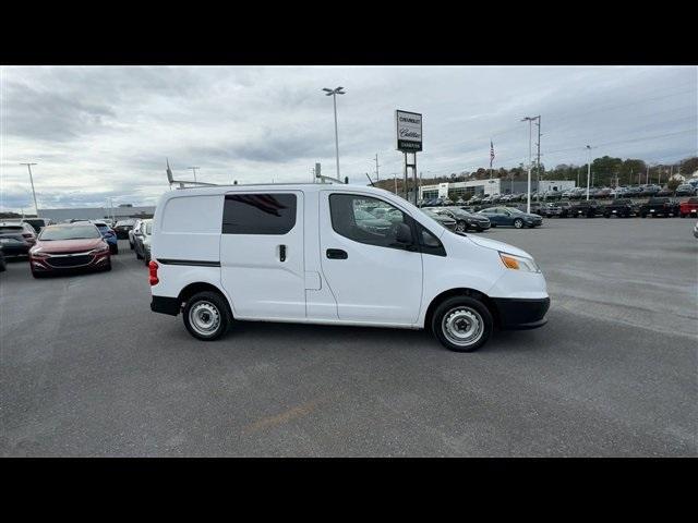 used 2017 Chevrolet City Express car, priced at $17,950