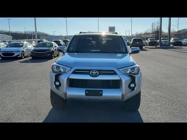 used 2022 Toyota 4Runner car, priced at $41,936