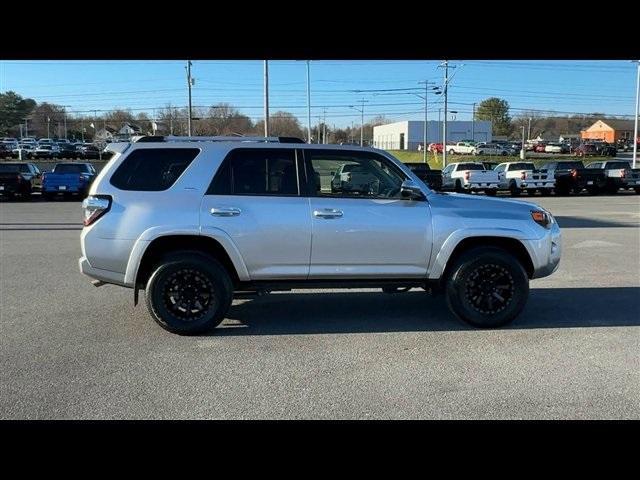 used 2022 Toyota 4Runner car, priced at $41,936