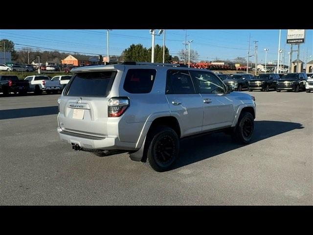 used 2022 Toyota 4Runner car, priced at $41,936