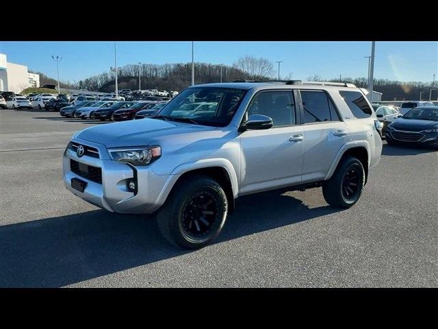 used 2022 Toyota 4Runner car, priced at $41,936