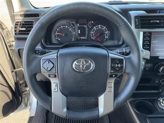 used 2022 Toyota 4Runner car, priced at $41,936