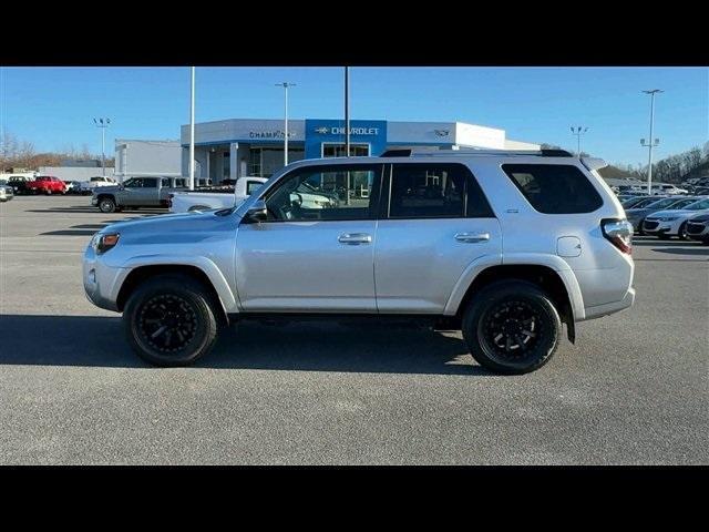 used 2022 Toyota 4Runner car, priced at $41,936