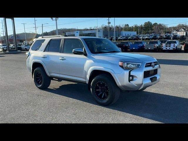 used 2022 Toyota 4Runner car, priced at $41,936