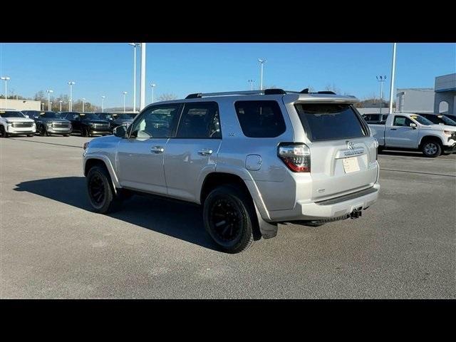 used 2022 Toyota 4Runner car, priced at $41,936