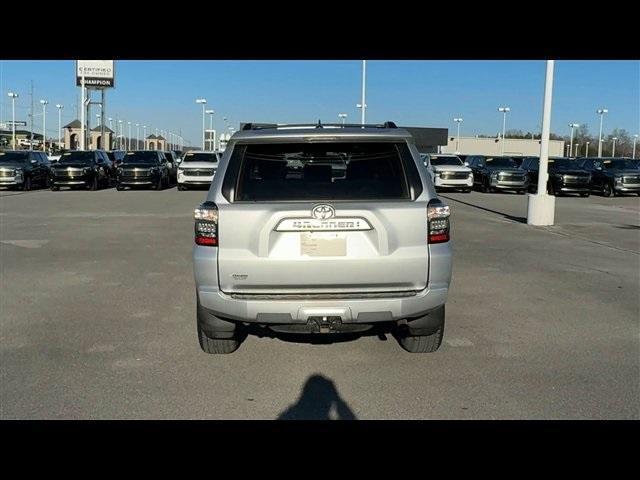 used 2022 Toyota 4Runner car, priced at $41,936