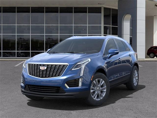 new 2025 Cadillac XT5 car, priced at $48,330