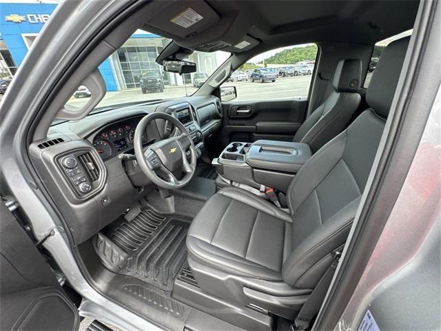 used 2025 Chevrolet Silverado 1500 car, priced at $39,000
