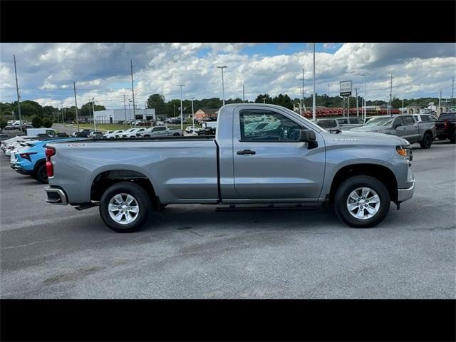 used 2025 Chevrolet Silverado 1500 car, priced at $39,000