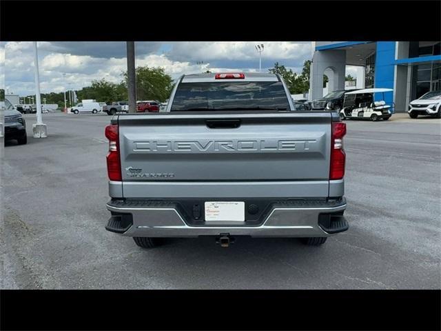 used 2025 Chevrolet Silverado 1500 car, priced at $39,000
