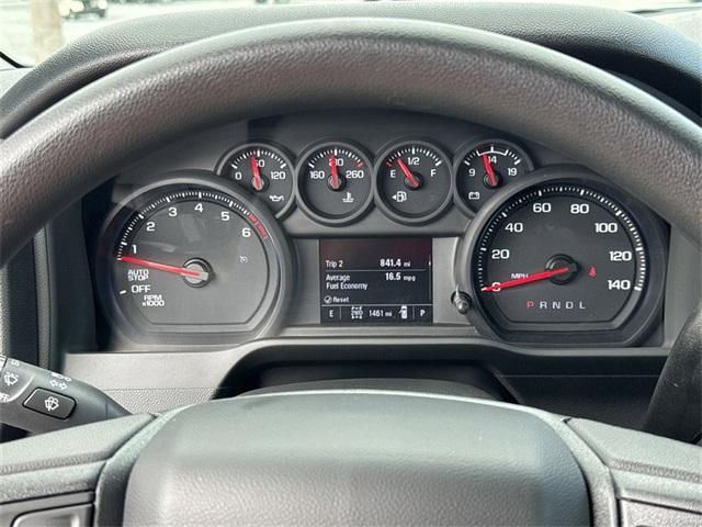 used 2025 Chevrolet Silverado 1500 car, priced at $39,000