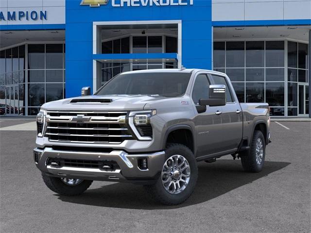 new 2025 Chevrolet Silverado 2500 car, priced at $81,365