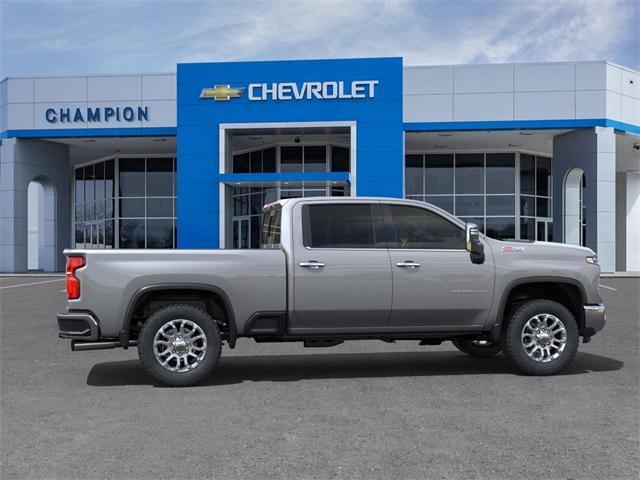 new 2025 Chevrolet Silverado 2500 car, priced at $81,365