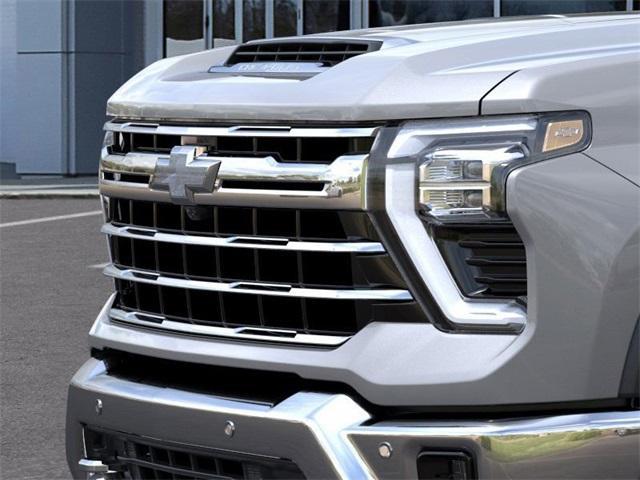 new 2025 Chevrolet Silverado 2500 car, priced at $81,365