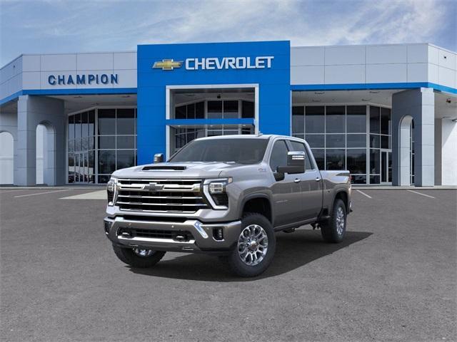 new 2025 Chevrolet Silverado 2500 car, priced at $81,365